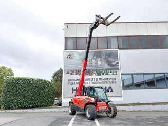 Teleskoplader Manitou MT625H