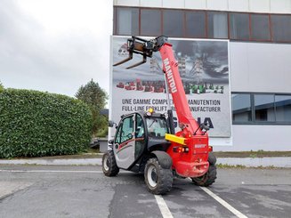 Teleskoplader Manitou MT625H