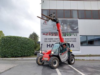 Teleskoplader Manitou MT625H