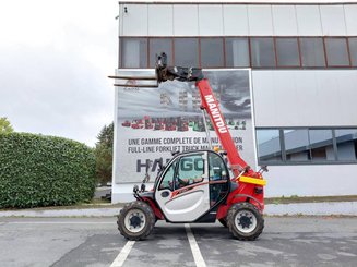 Teleskoplader Manitou MT625H