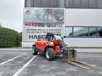 Teleskoplader Manitou MT625H