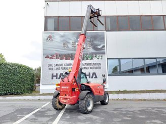 Teleskoplader Manitou MT625H