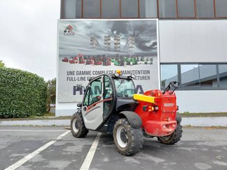 Teleskoplader Manitou MT625H