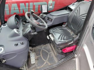 Teleskoplader Manitou MT625H
