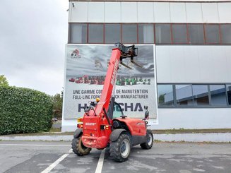 Teleskoplader Manitou MT625H