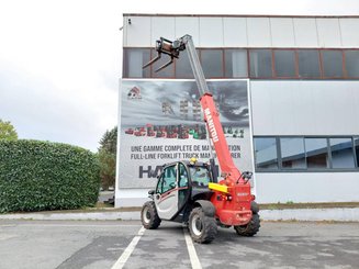 Teleskoplader Manitou MT625H