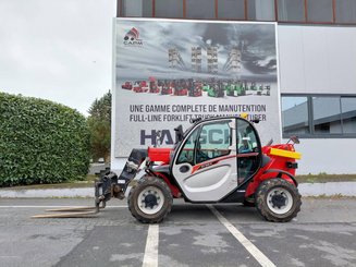 Teleskoplader Manitou MT625H