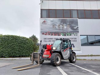 Teleskoplader Manitou MT625H