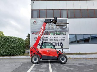 Teleskoplader Manitou MT625H