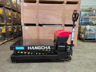 Hubtisch Hubtisch Hangcha 1510XB