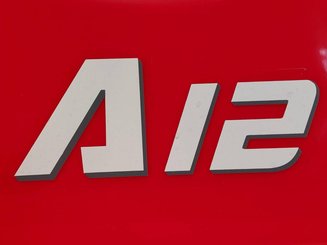 Hochhubwagen mit Deichsel Hochhubwagen mit Deichsel Hangcha CDD12-AMC2-L