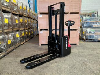 Hochhubwagen mit Deichsel Hochhubwagen mit Deichsel Hangcha CDD12-AMC2-L