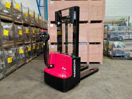 Hochhubwagen mit Deichsel Hangcha CDD12-AMC2-L - 1