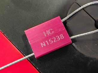 Hochhubwagen mit Deichsel Hochhubwagen mit Deichsel Hangcha CDD12-AMC2-L