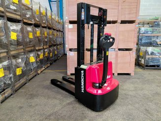 Hochhubwagen mit Deichsel Hochhubwagen mit Deichsel Hangcha CDD12-AMC2-L