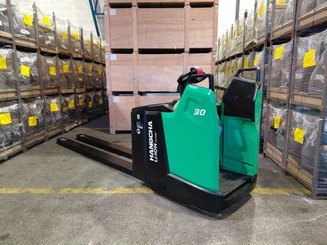 Niederhubwagen Fahrerstand Hangcha CBD30-XT1S-SISU
