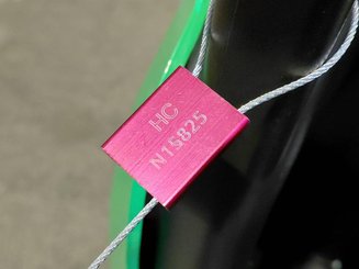 Niederhubwagen Fahrerstand Hangcha CBD30-XT1S-SISU - 2