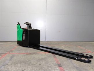 Niederhubwagen Fahrerstand Hangcha CBD30-XT1S-SISU - 3