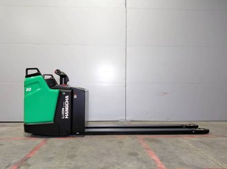 Niederhubwagen Fahrerstand Hangcha CBD30-XT1S-SISU - 2