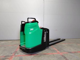 Niederhubwagen Fahrerstand Hangcha CBD30-XT1S-SISU - 1