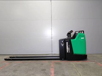 Niederhubwagen Fahrerstand Hangcha CBD30-XT1S-SISU - 5