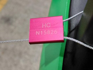 Niederhubwagen Fahrerstand Hangcha CBD30-XT1S-SISU - 8