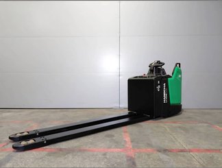 Niederhubwagen Fahrerstand Hangcha CBD30-XT1S-SISU - 4