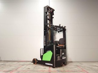 Schubmaststapler Hangcha CQD20-XC5D-SI