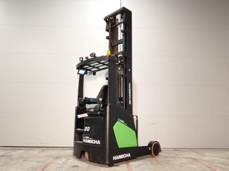 Schubmaststapler Hangcha CQD20-XC5D-SI