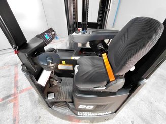 Schubmaststapler Hangcha CQD20-XC5D-SI - 9