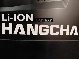 Schubmaststapler Hangcha CQD20-XC5D-SI - 11