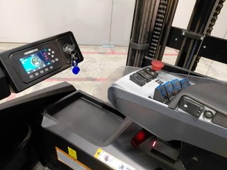 Schubmaststapler Hangcha CQD20-XC5D-SI - 10