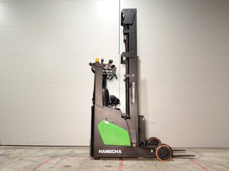 Schubmaststapler Hangcha CQD20-XC5D-SI