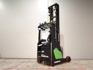 Schubmaststapler Hangcha CQD20-XC5D-SI