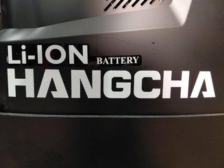 Schubmaststapler Hangcha CQD20-XC5D-SI