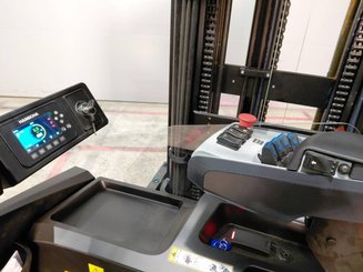 Schubmaststapler Hangcha CQD20-XC5D-SI - 10