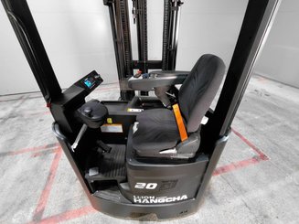 Schubmaststapler Hangcha CQD20-XC5D-SI