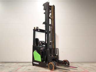 Schubmaststapler Hangcha CQD20-XC5D-SI