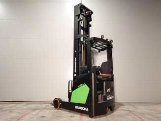 Schubmaststapler Hangcha CQD20-XC5D-SI
