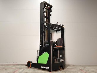Schubmaststapler Hangcha CQD20-XC5D-SI