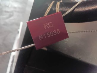 Schubmaststapler Hangcha CQD20-XC5D-SI