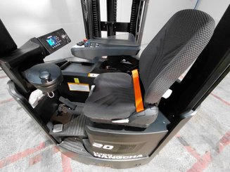 Schubmaststapler Hangcha CQD20-XC5D-SI - 9