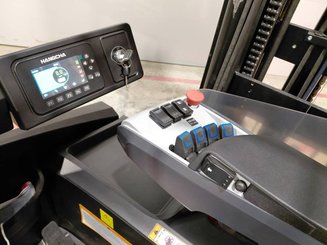 Schubmaststapler Hangcha CQD20-XC5D-SI - 10