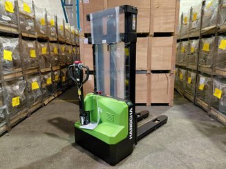 Hochhubwagen mit Deichsel Hangcha CDD15-A2MC2-ISZ - 1