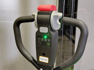 Hochhubwagen mit Deichsel Hangcha CDD15-A2MC2-ISZ