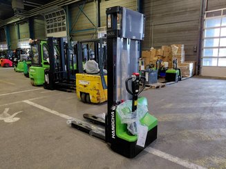 Hochhubwagen mit Deichsel Hangcha CDD15-A2MC2-ISZ