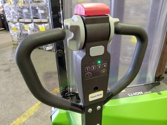 Hochhubwagen mit Deichsel Hangcha CDD15-A2MC2-ISZ - 3