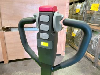 Hochhubwagen mit Deichsel Hangcha CDD15-A2MC2-ISZ - 2