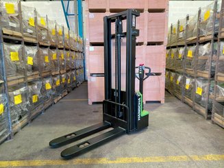 Hochhubwagen mit Deichsel Hangcha CDD15-A2MC2-ISZ - 1