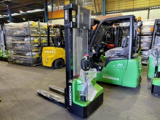 Hochhubwagen mit Deichsel Hangcha CDD15-A2MC2-ISZ